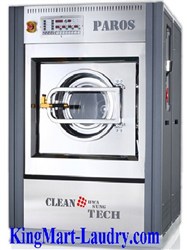 Cung cấp máy giặt ướt 80kg/mẻ HWASUNG PAROS KOREA
